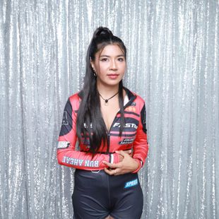 A Beautiful Thai Girl