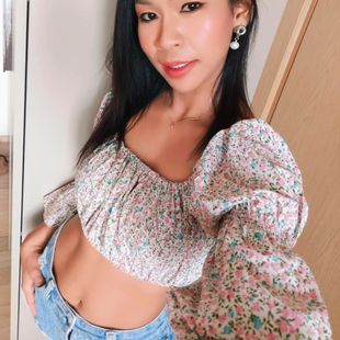 A Beautiful Thai Girl