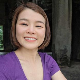 A Beautiful Thai Girl