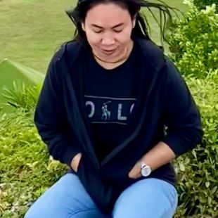 A Beautiful Thai Girl