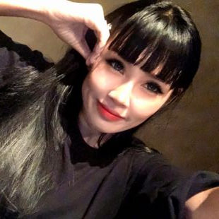 A Beautiful Thai Girl