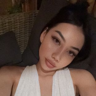A Beautiful Thai Girl