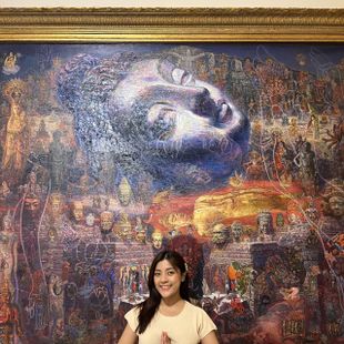 A Beautiful Thai Girl