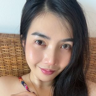 A Beautiful Thai Girl