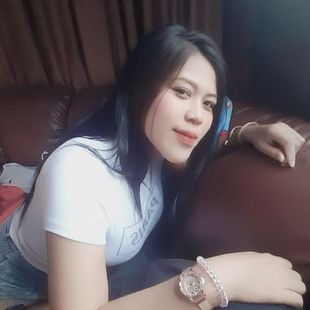 A Beautiful Thai Girl
