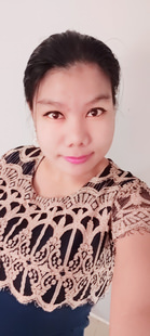 A Beautiful Thai Girl