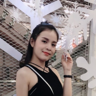A Beautiful Thai Girl