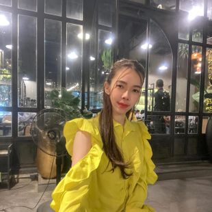 A Beautiful Thai Girl