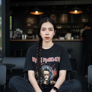 A Beautiful Thai Girl