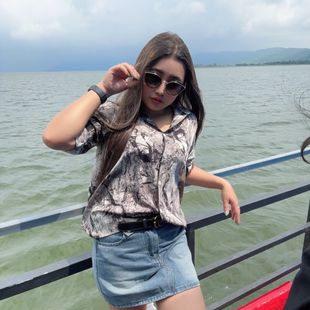 A Beautiful Thai Girl