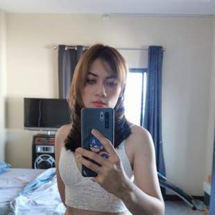 A Beautiful Thai Girl