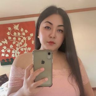 A Beautiful Thai Girl