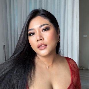 A Beautiful Thai Girl