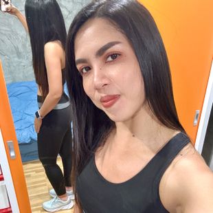 A Beautiful Thai Girl