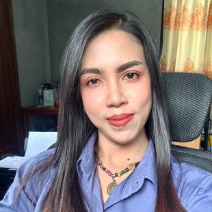 A Beautiful Thai Girl