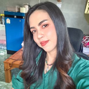A Beautiful Thai Girl