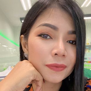A Beautiful Thai Girl