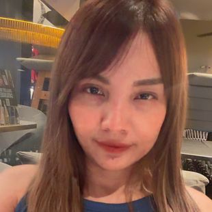 A Beautiful Thai Girl