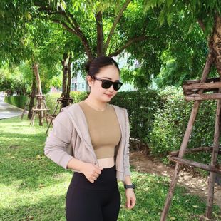 A Beautiful Thai Girl