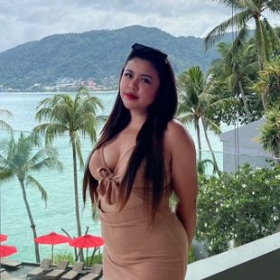 A Beautiful Thai Girl
