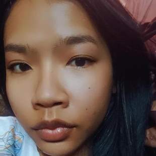 A Beautiful Thai Girl