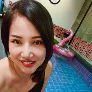 A Beautiful Thai Girl