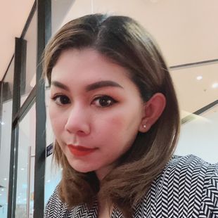 A Beautiful Thai Girl