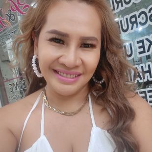 A Beautiful Thai Girl
