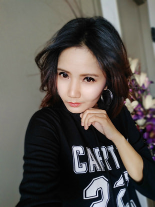 A Beautiful Thai Girl