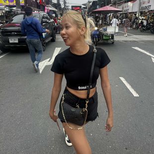 A Beautiful Thai Girl
