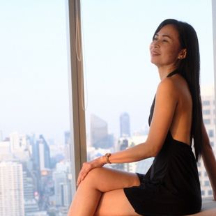 A Beautiful Thai Girl