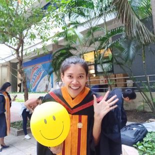 A Beautiful Thai Girl