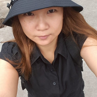 A Beautiful Thai Girl
