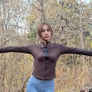 A Beautiful Thai Girl