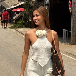 A Beautiful Thai Girl