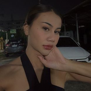 A Beautiful Thai Girl