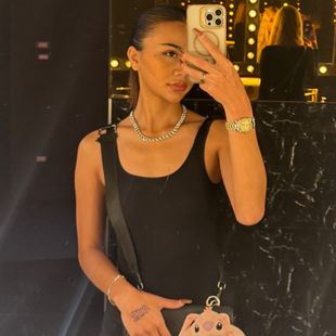 A Beautiful Thai Girl