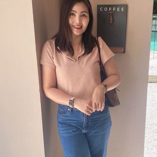 A Beautiful Thai Girl