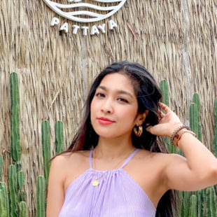 A Beautiful Thai Girl