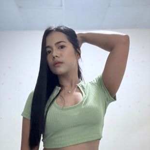 A Beautiful Thai Girl