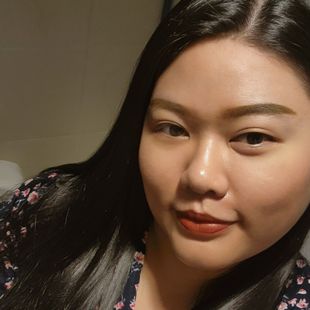 A Beautiful Thai Girl