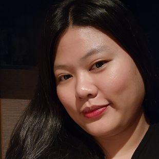 A Beautiful Thai Girl