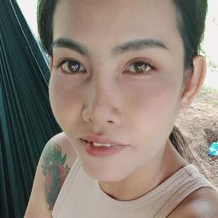 A Beautiful Thai Girl