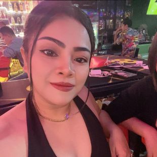 A Beautiful Thai Girl