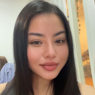 A Beautiful Thai Girl