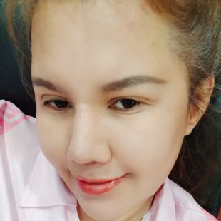 A Beautiful Thai Girl