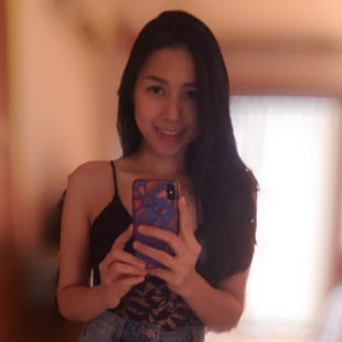 A Beautiful Thai Girl