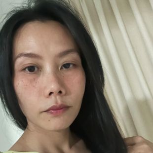 A Beautiful Thai Girl
