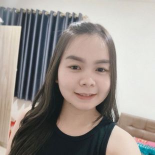 A Beautiful Thai Girl
