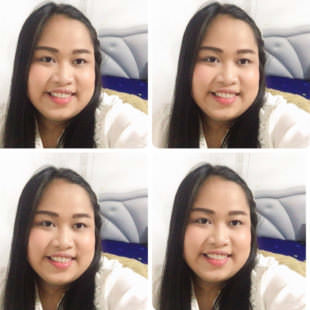 A Beautiful Thai Girl